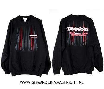 Traxxas JBR sweatshirt, medium (adult) - TRX2140