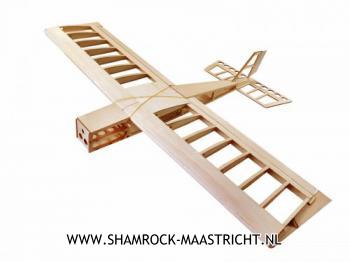 Siva Stick Balsawood Airplane Kit