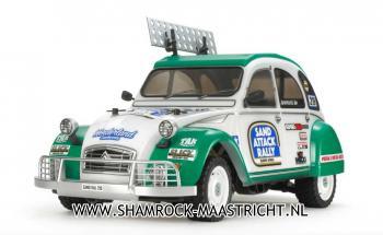 Tamiya Citroen 2CV Rally (M-05Ra) 1/10 Kit