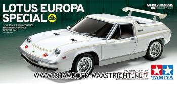 Tamiya Lotus Europa Special M-06 M-Chassis