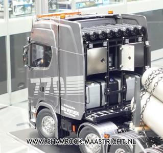 Tamiya Scania 770S 8x4/4 Truck Kit 1/14 