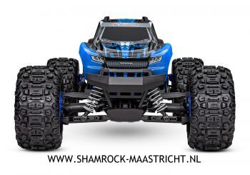 Traxxas Stampede 4X4 BL-2s TQ 1/10 Scale Brushless Monster Truck