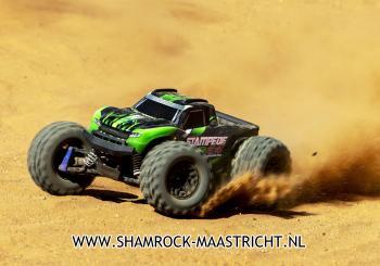 Traxxas Stampede 4X4 BL-2s TQ 1/10 Scale Brushless Monster Truck