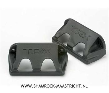 Traxxas Guards, steering servo (2) - TRX5315