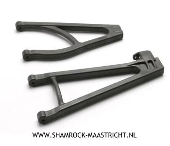 Traxxas  Suspension arms, adjustable wheelbase right side (upper arm (1)/ lower arm (1) - TRX5327