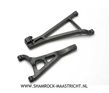 Traxxas  Suspension arms upper (1)/ suspension arm lower (1) (right front) - TRX5331