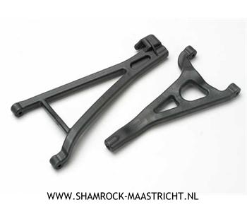 Traxxas Suspension arm upper (1)/ suspension arm lower (1) (left front) - TRX5332