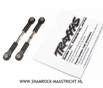 Traxxas Turnbuckles, camber link, 36mm (56mm center to center) (rear - TRX2443