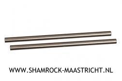 Traxxas Suspension pins, 4x85mm (hardened steel) (2) - TRX7741