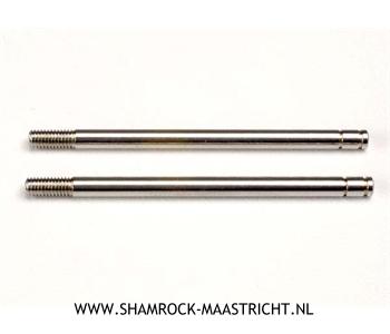 Traxxas Piston Rods, Stainless (X-Long - TRX2764