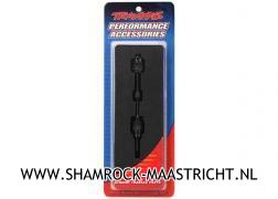 Traxxas Driveshaft, front (steel-spline constant-velocity) (complete assembly)(1) - TRX6451