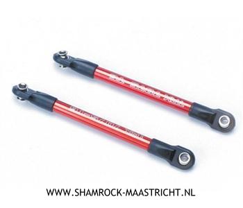 Traxxas Push rod (aluminum) (assembled with rod ends) (2) (use with progressive-2 rockers) - TRX5918X