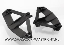 Traxxas Body mounts, front and rear - TRX6415
