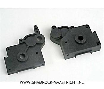 Traxxas Gearbox halves (left and right) - TRX4191