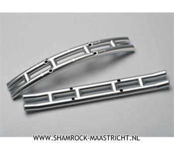 Traxxas Bumpers, satin finished (front and rear) - TRX4935