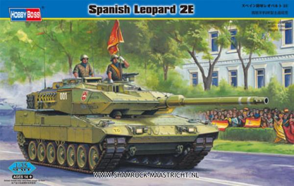 Hobby Boss Spanish Leopard 2E