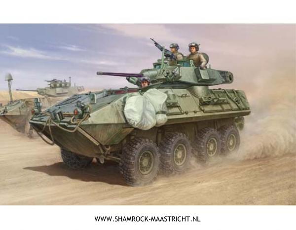 Trumpeter LAV-A2 Armoured vehichle