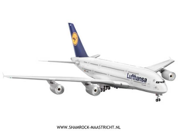Revell Airbus A380-800 Lufthansa