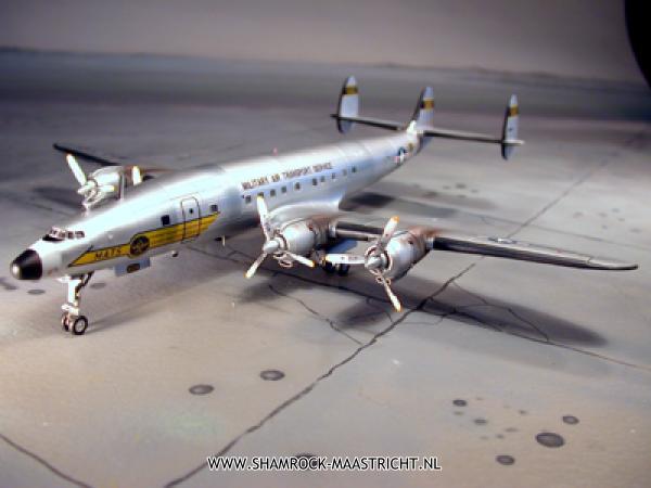 Revell Lockheed C-121C Constellation