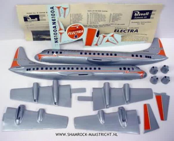 Revell DC-3 Airliner