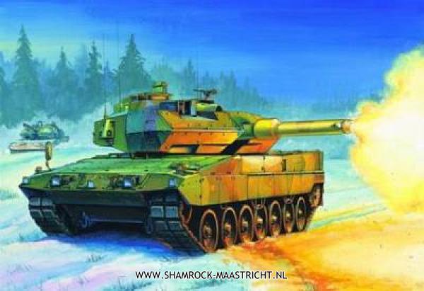 Hobby Boss Swedish Strv.122 Tank