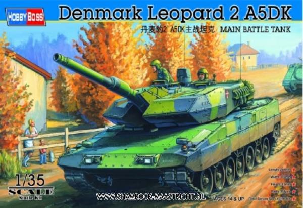 Hobby Boss Danish Leopard 2 A5DK Tank