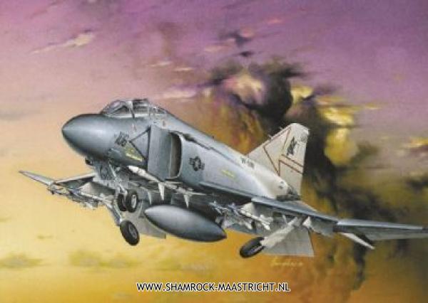 Italeri F-4S Phantom II