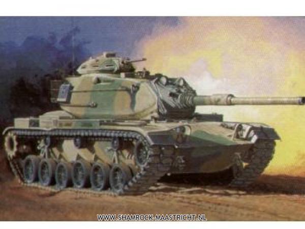 Italeri M60A1 Patton