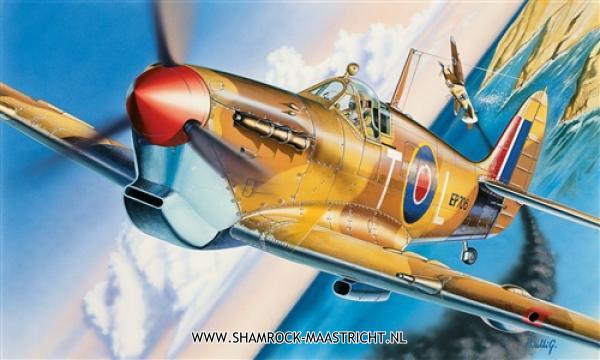 Italeri Spitfire Mk.Vb