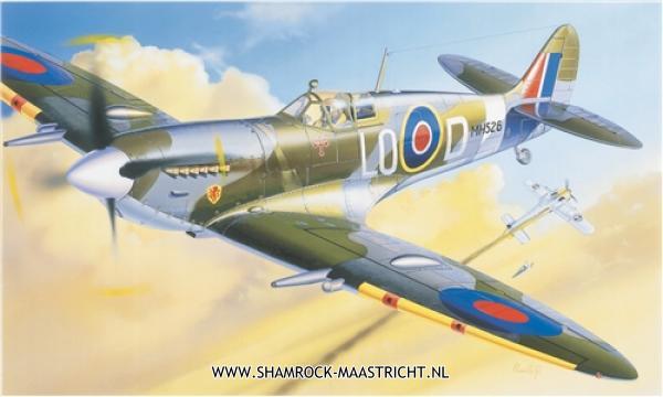 Italeri Spitfire Mk. IX