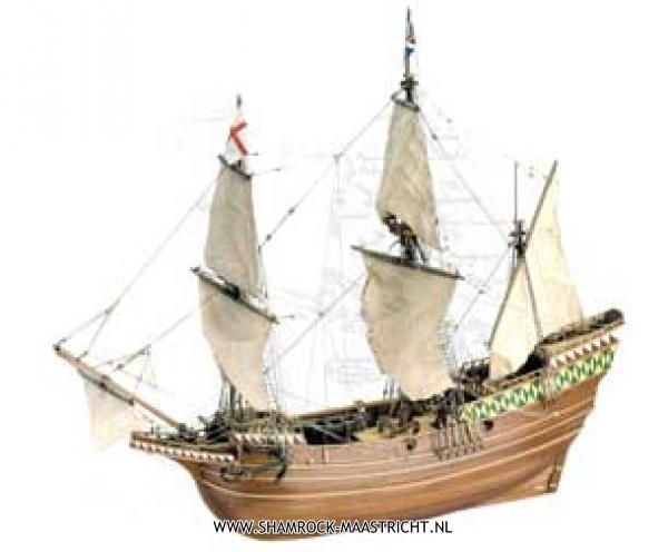 Artesania Latina Mayflower 1620 1/64
