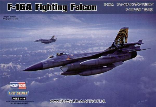 Hobby Boss F-16A Fighting Falcon