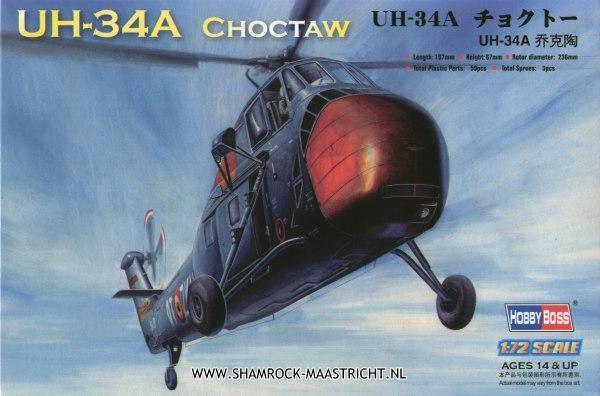 Hobby Boss UH-34A Choctaw