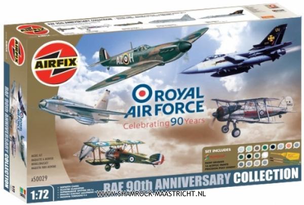 Airfix Royal Air Force Celebrating 90 Years