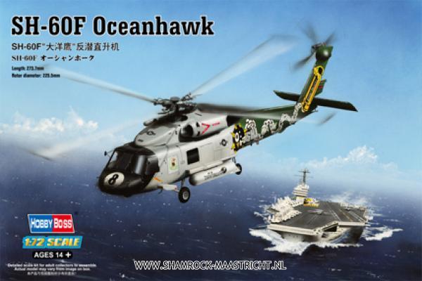 Hobby Boss SH-60F Oceanhawk