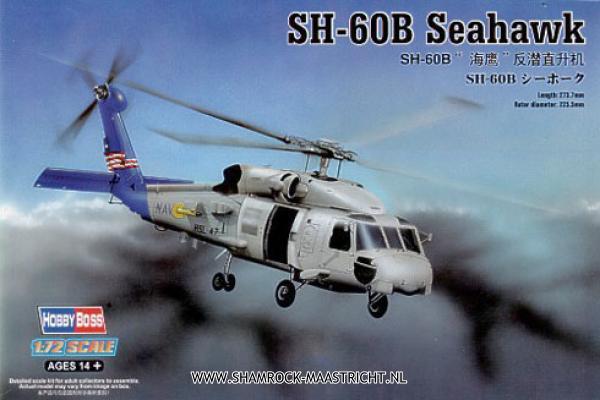 Hobby Boss SH-60B Seahawk