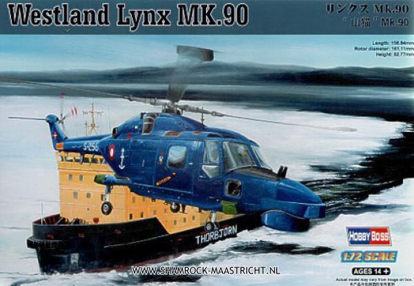 Hobby Boss Westland Lynx MK.90