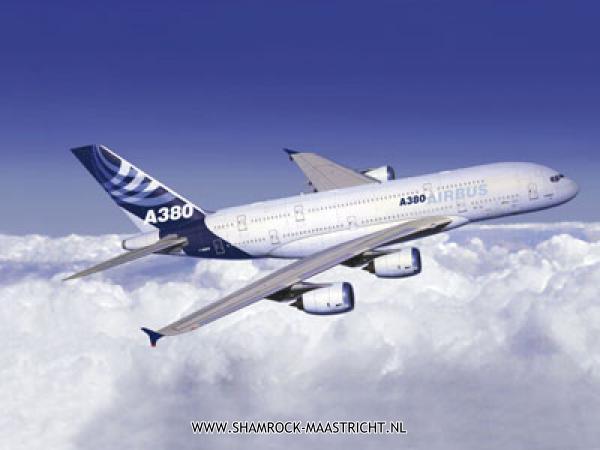 Revell Airbus A380 Demonstrator Easykit