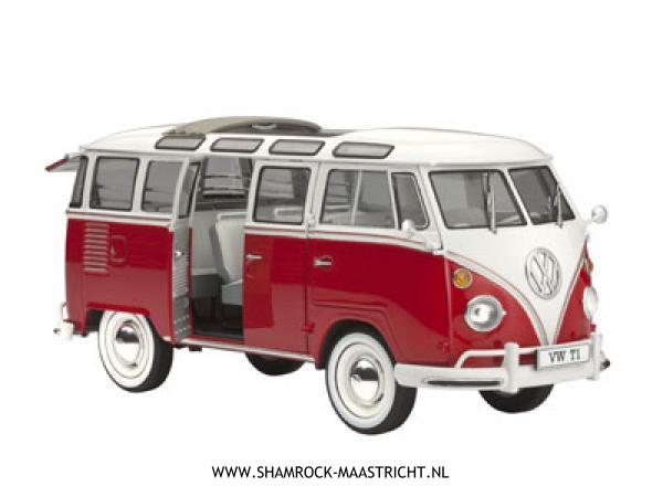 Revell Volkswagen Tl Samba Bus