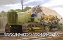 Trumpeter Russian ChTZ S-65 Tractor