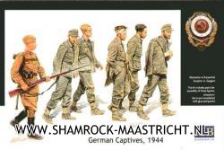 Master Box LTD German Captives