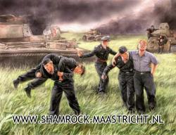 Master Box LTD German Tank Crew