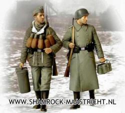 Master Box LTD German Soldiers