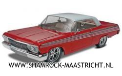 Revell Chevy Impala SS 1962