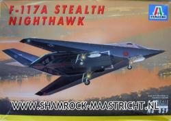 Italeri F-117A Stealth Nighthawk