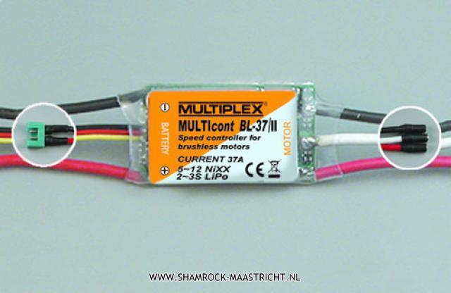Multiplex Multicont BL-37 II