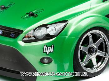 HPI Ford Focus RS Body