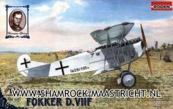 Roden Fokker D VIIF