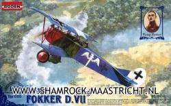 Roden Fokker D VII