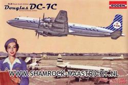 Roden Douglas DC-7C
